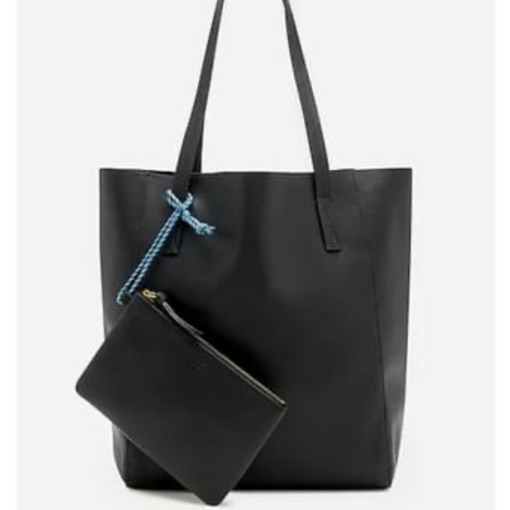 JCrew Carryall Tote, Brand New with Tags
